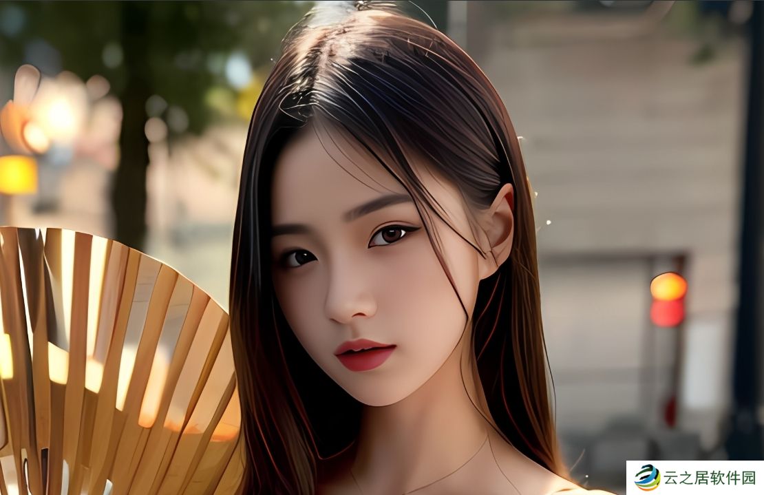 管你这那：水蛇腰高冷正妹 泰国“零笑容”美女