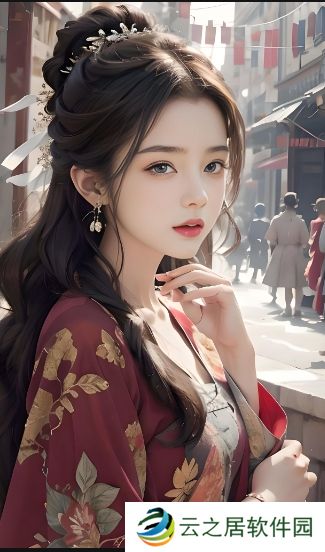 管你这那：水蛇腰高冷正妹 泰国“零笑容”美女